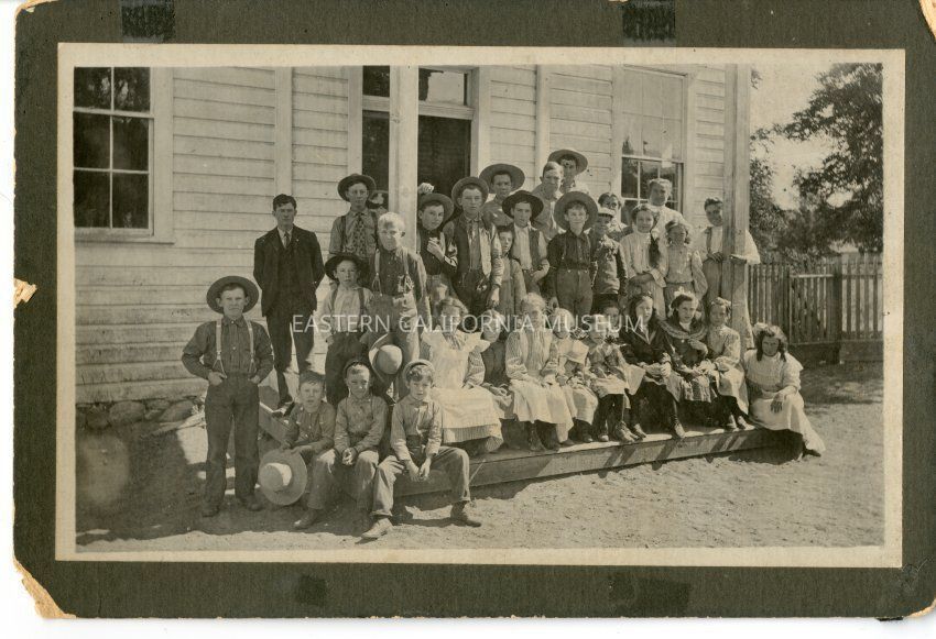Schools in Eastern California