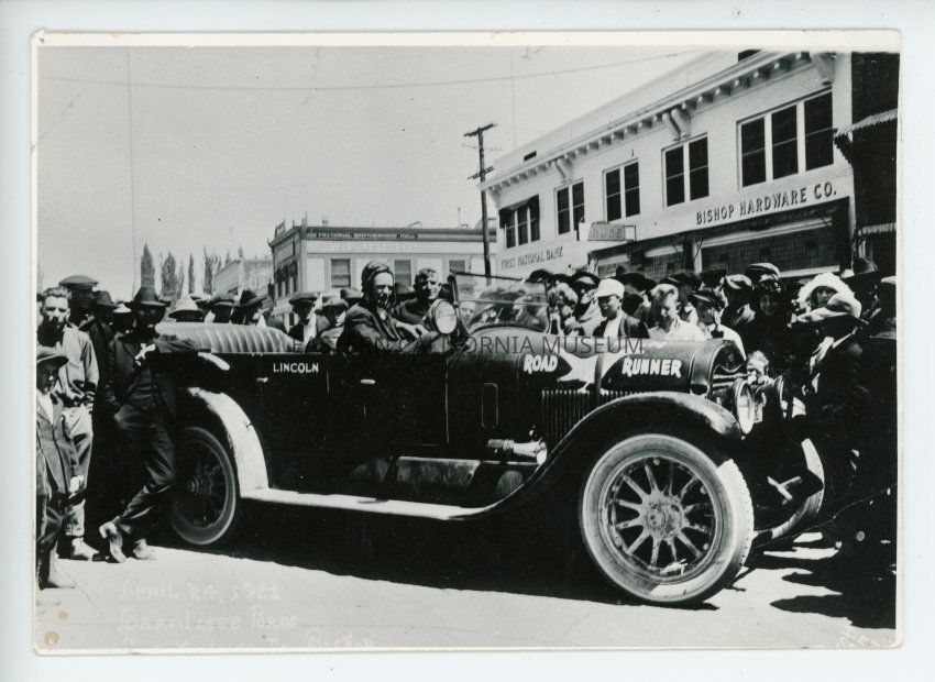 Photographer Spotlight: William Edward Detrick (1872-1952)