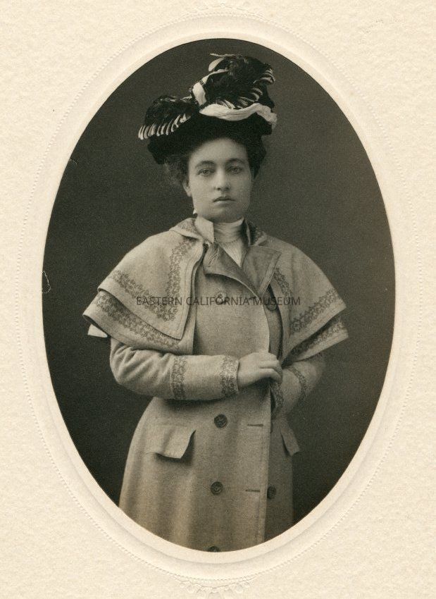 Mary Austin