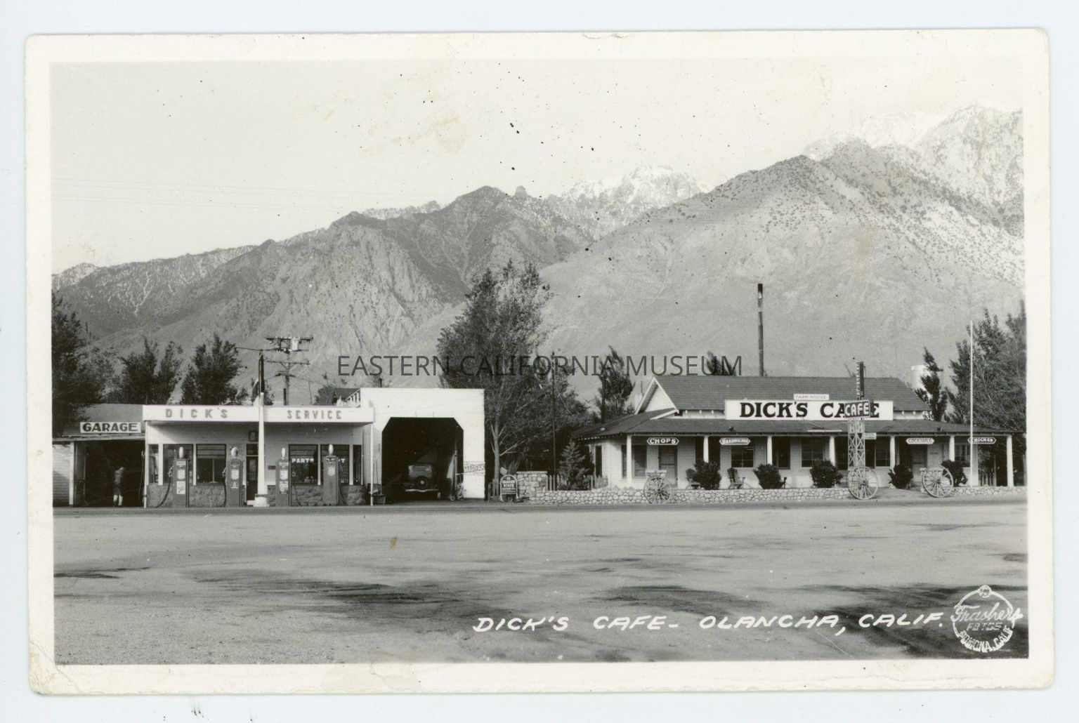 Photographer Spotlight: Burton Frasher, Sr. (1888-1955)