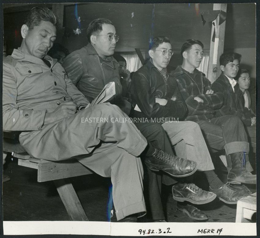 Manzanar War Relocation Center