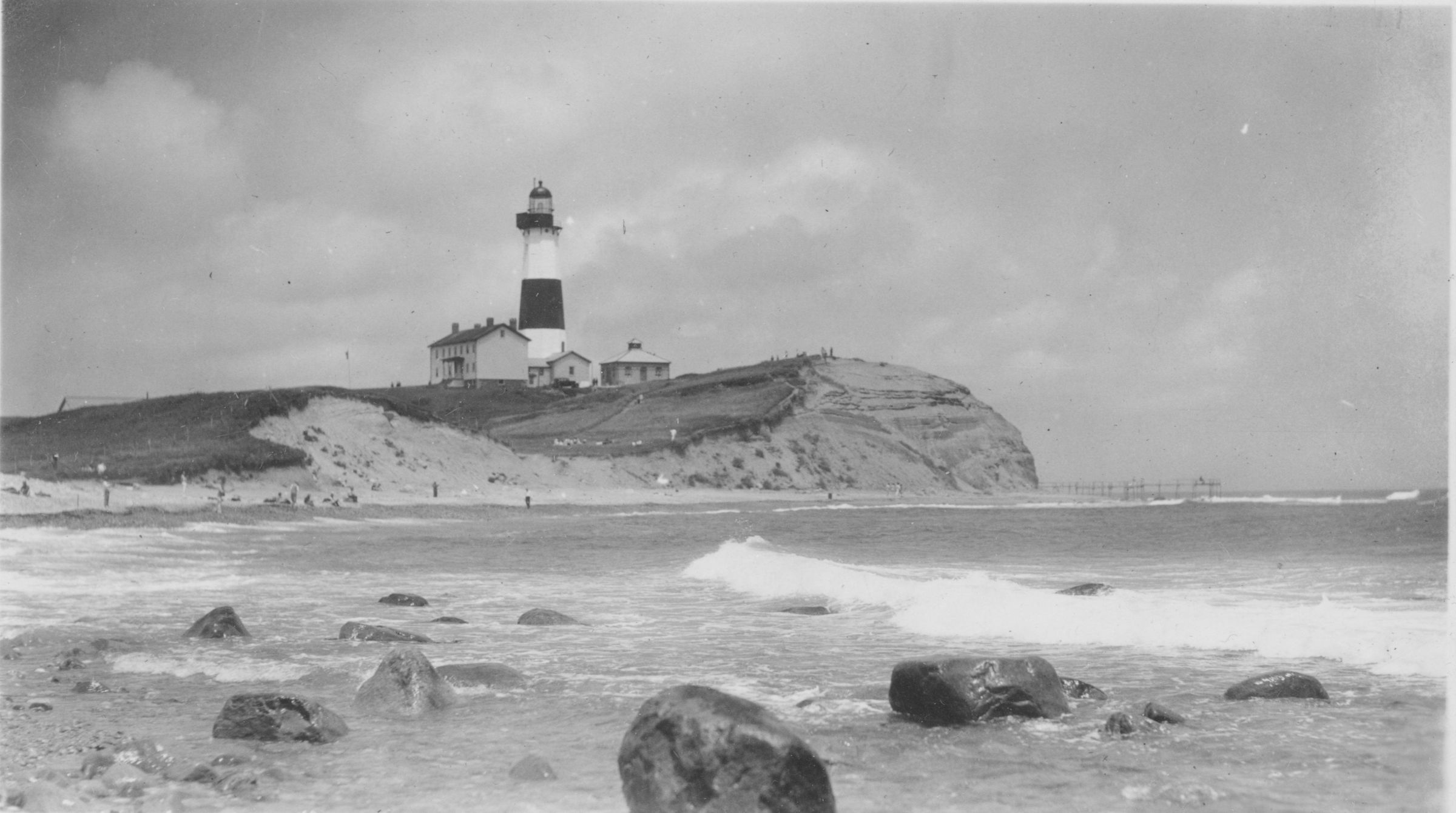 Montauk Library Archives hero image