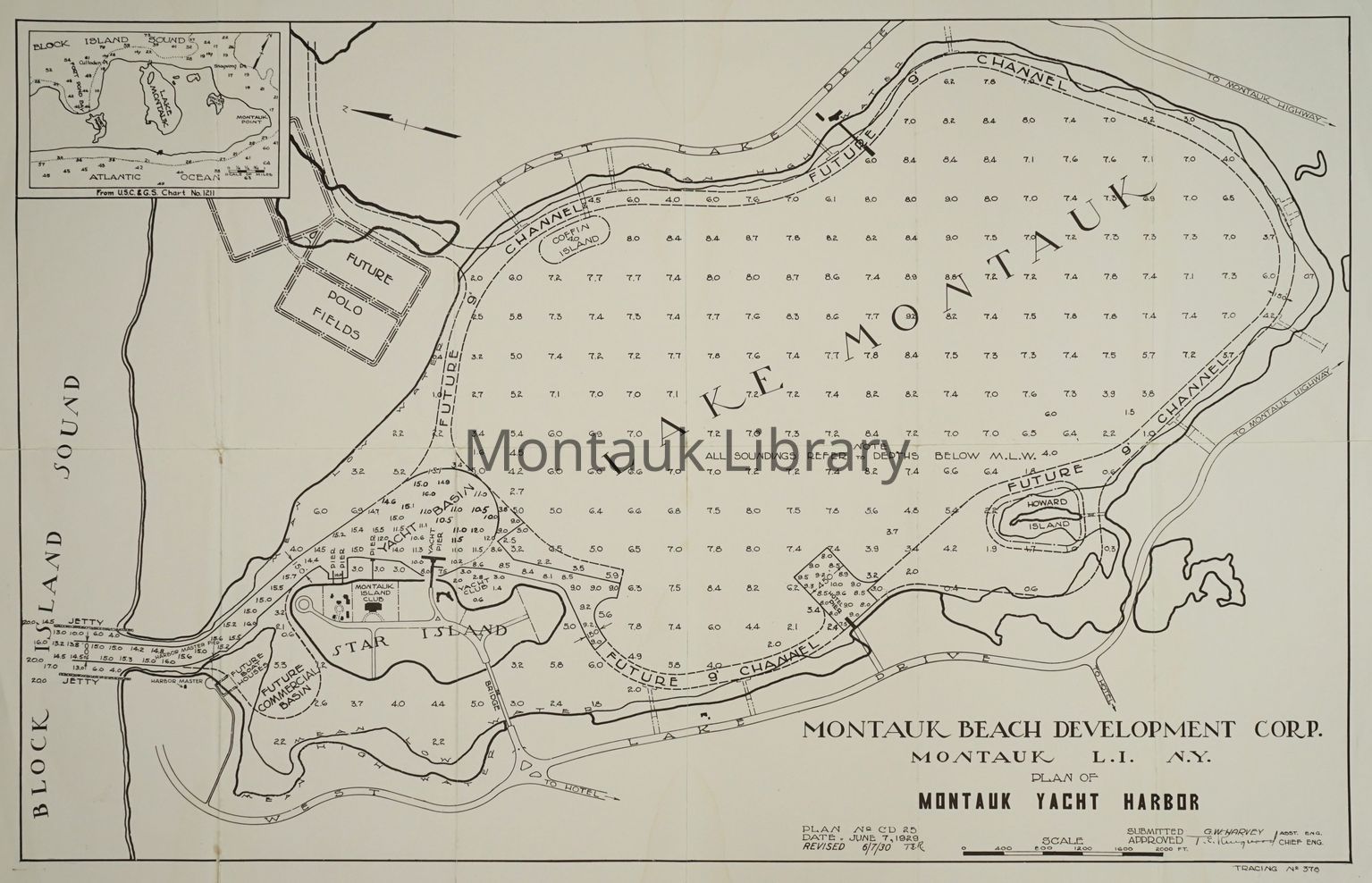 Montauk Beach Development Corporation