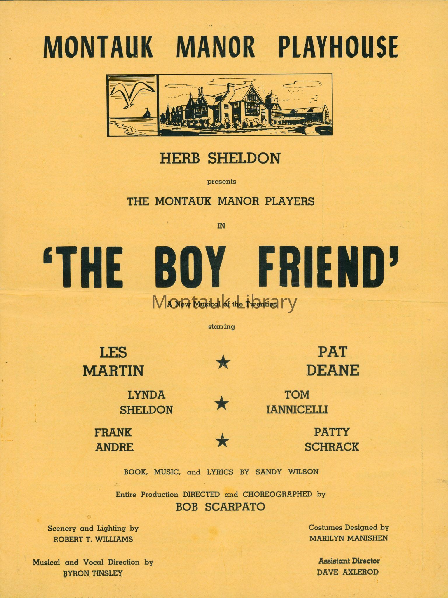 Printed Matter & Ephemera