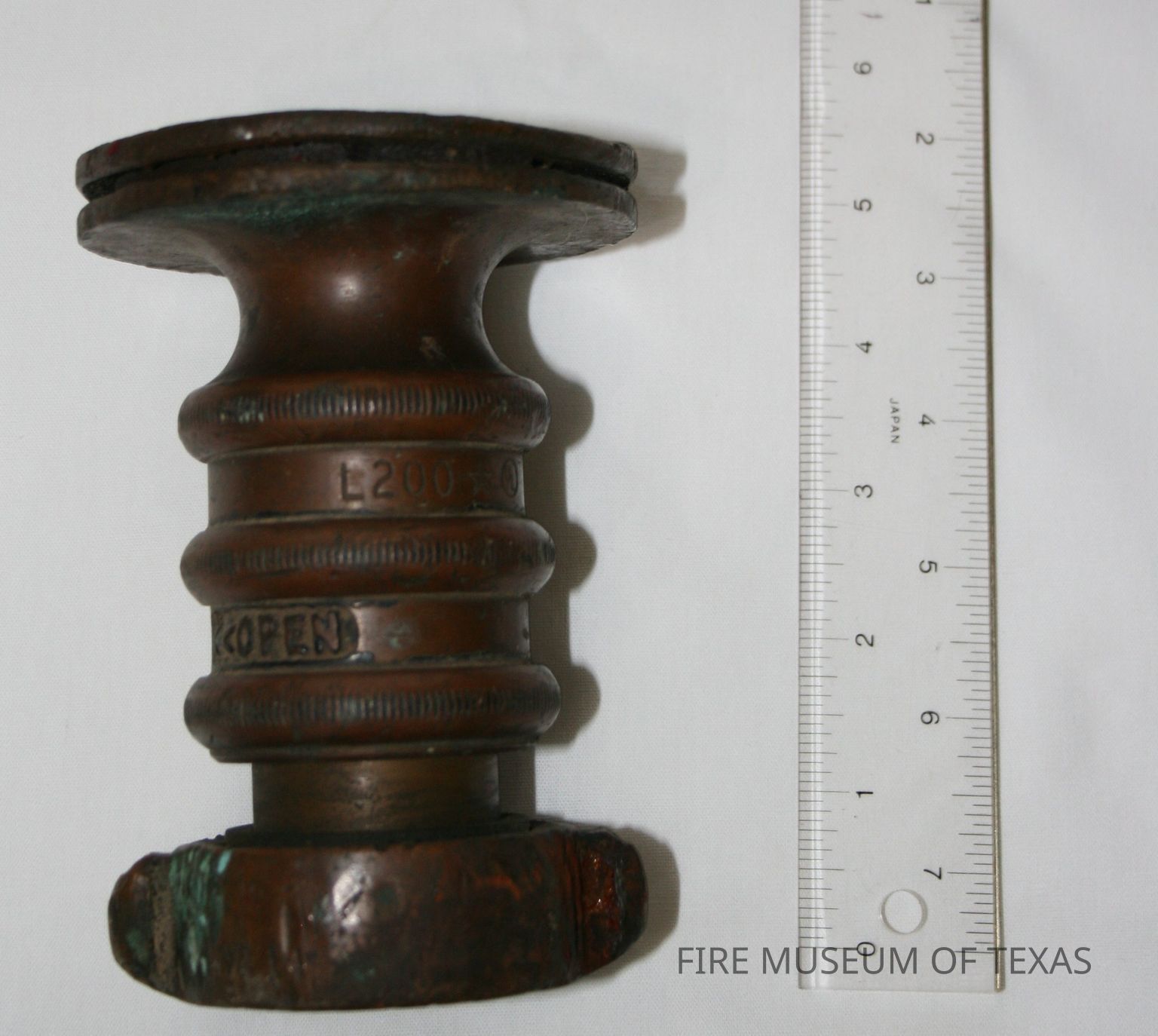 FIRE MUSEUM ARCHIVES