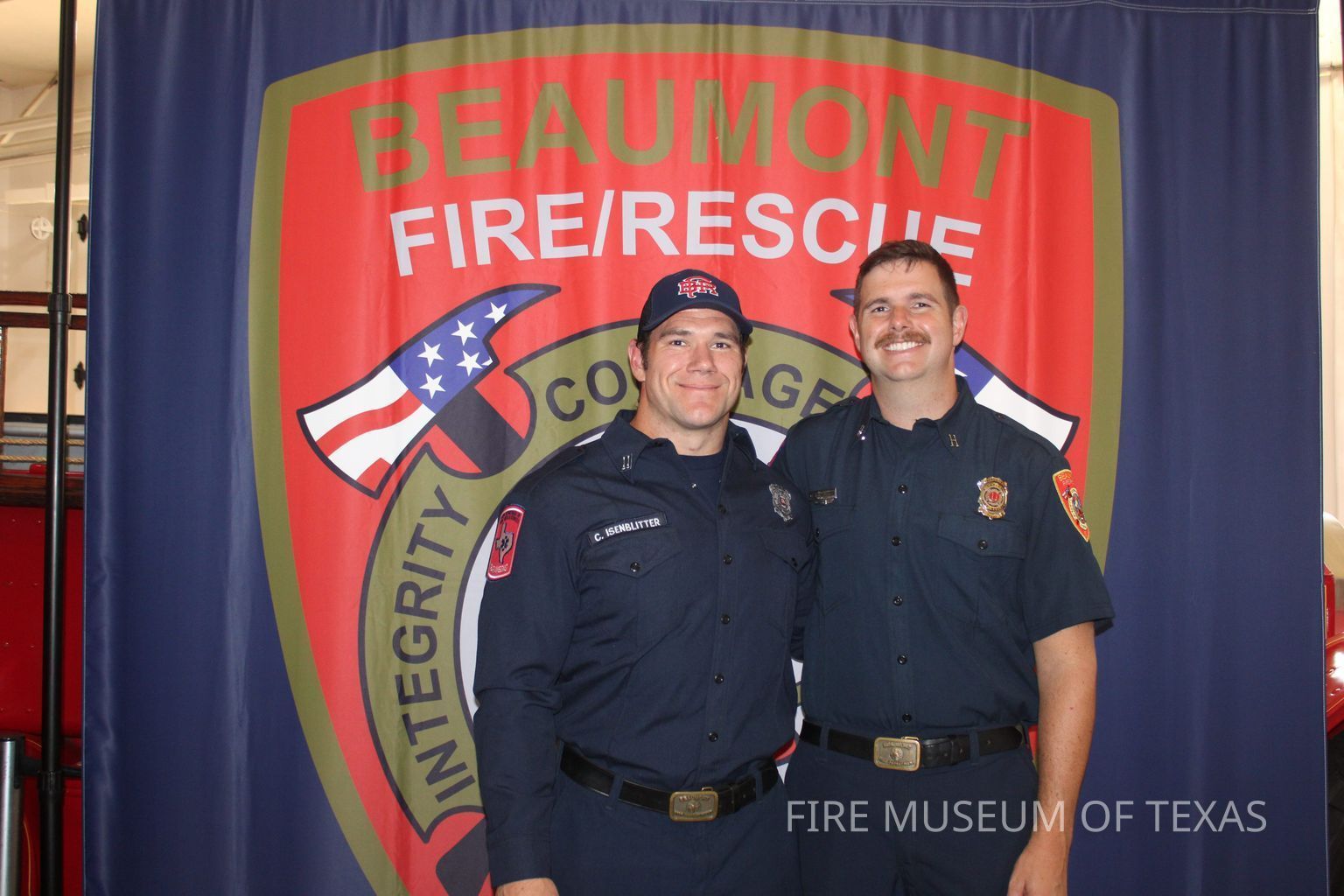 2024 Beaumont Fire/Rescue Ceremony 05.16.2024