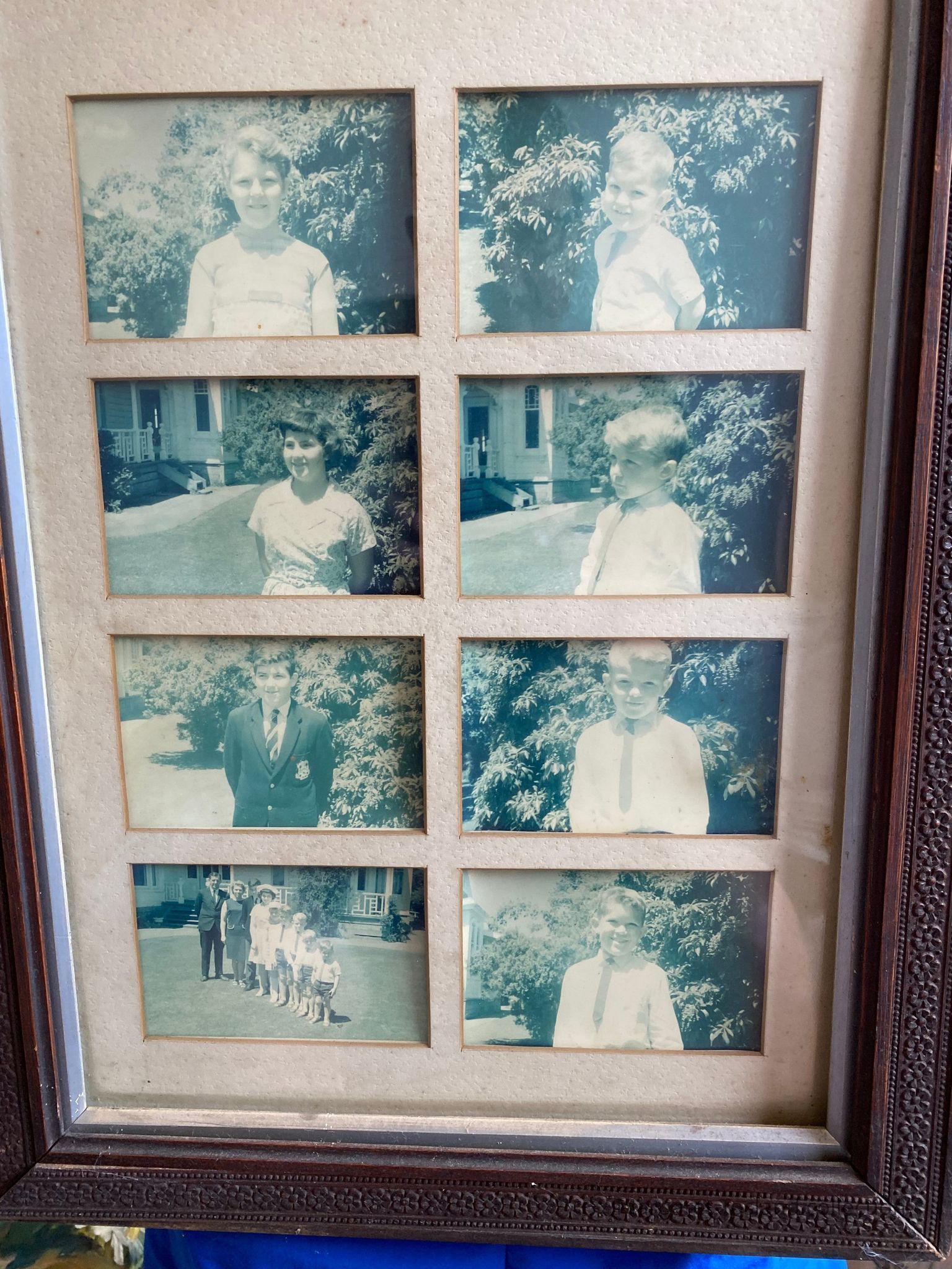Framed Photos