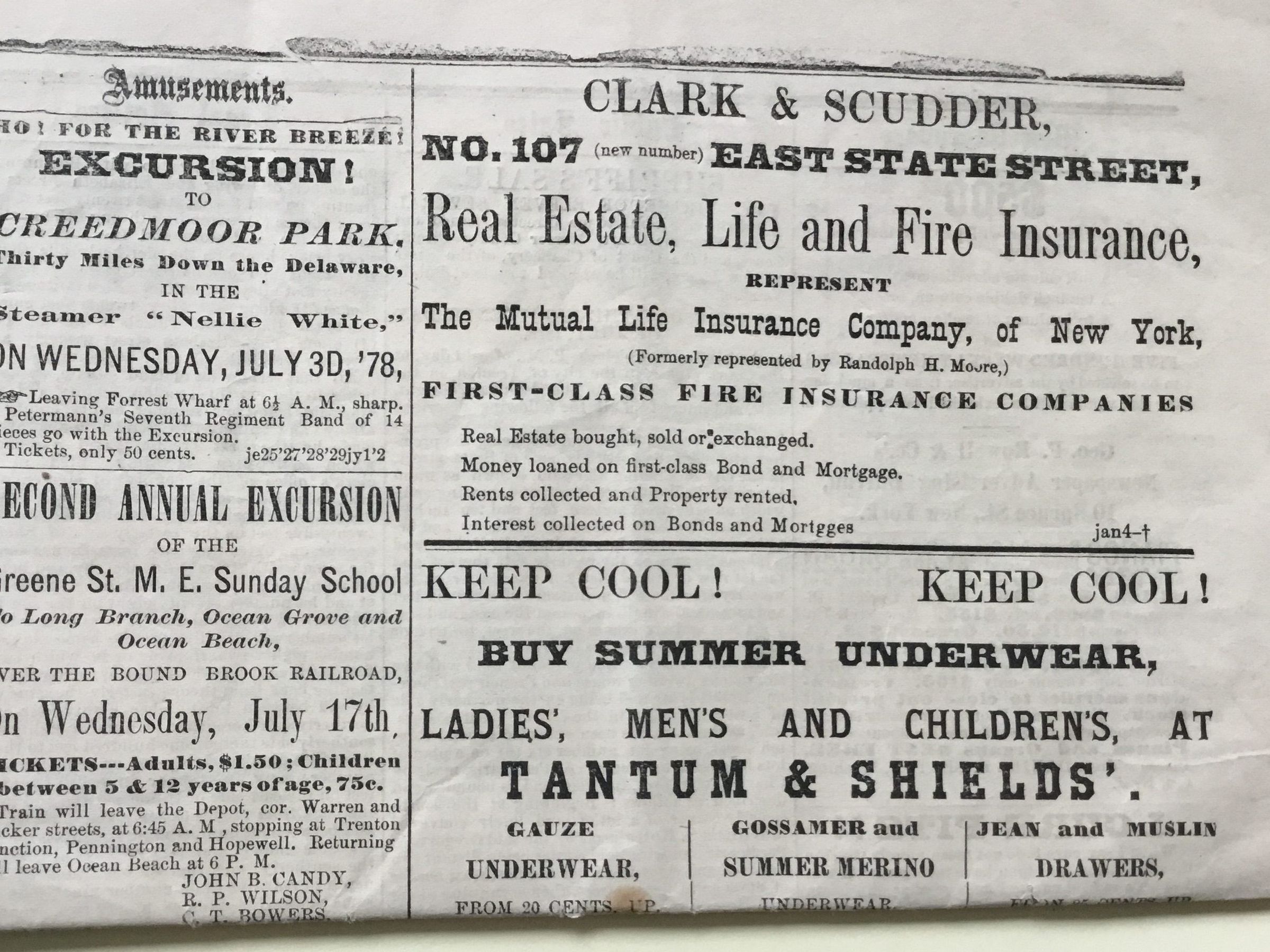 Newspaper Clippings picture number 1