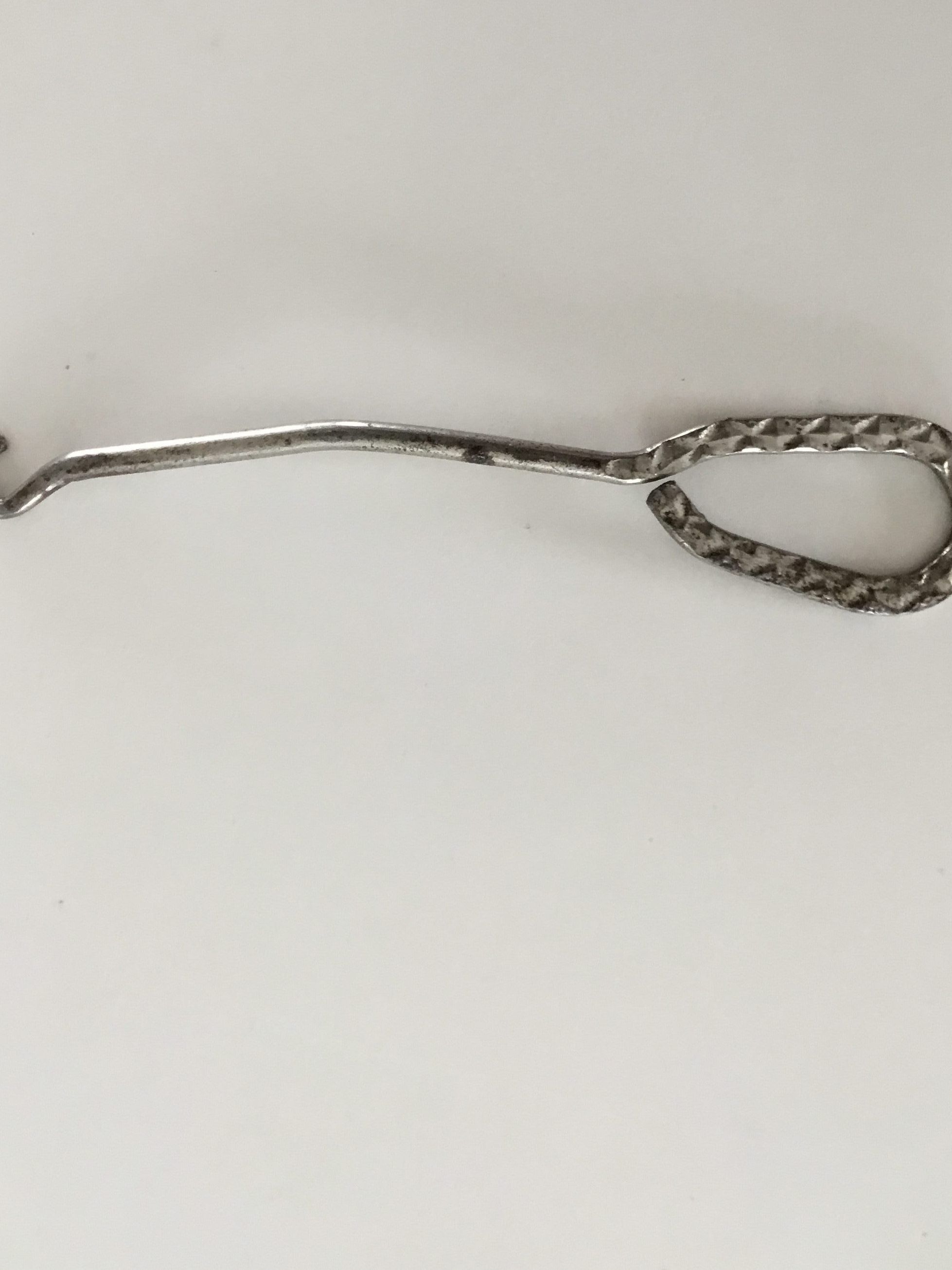 Metal Shoe Button Hook picture number 1