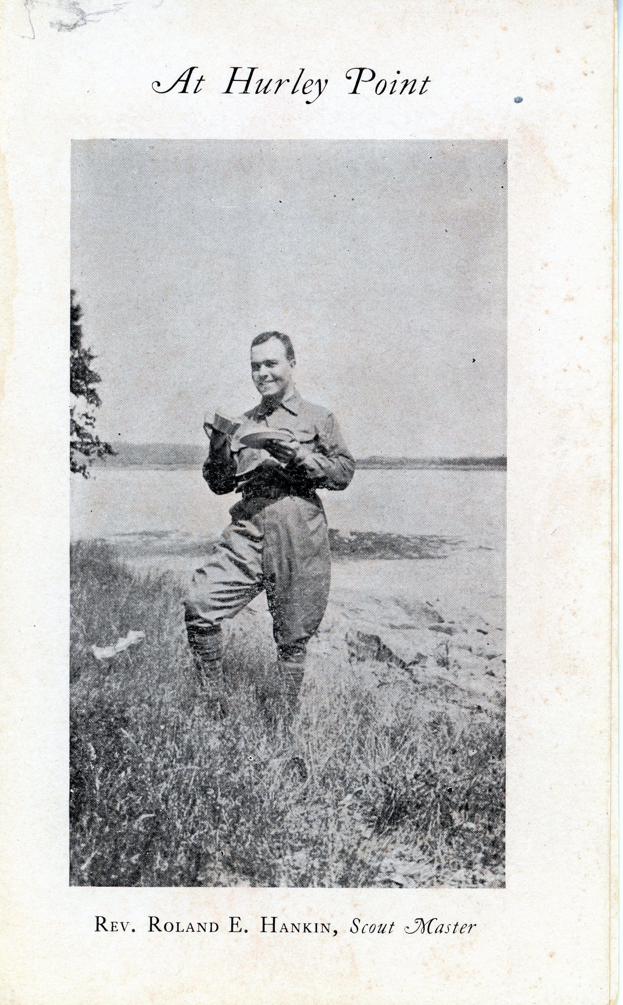 Pamphlet