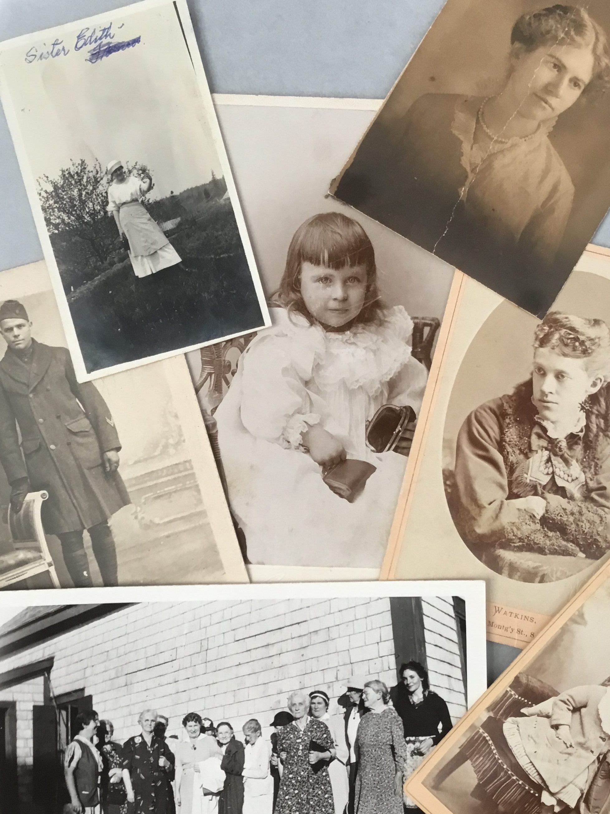 Photos of Named Individuals in Dennysville, Maine picture number 1