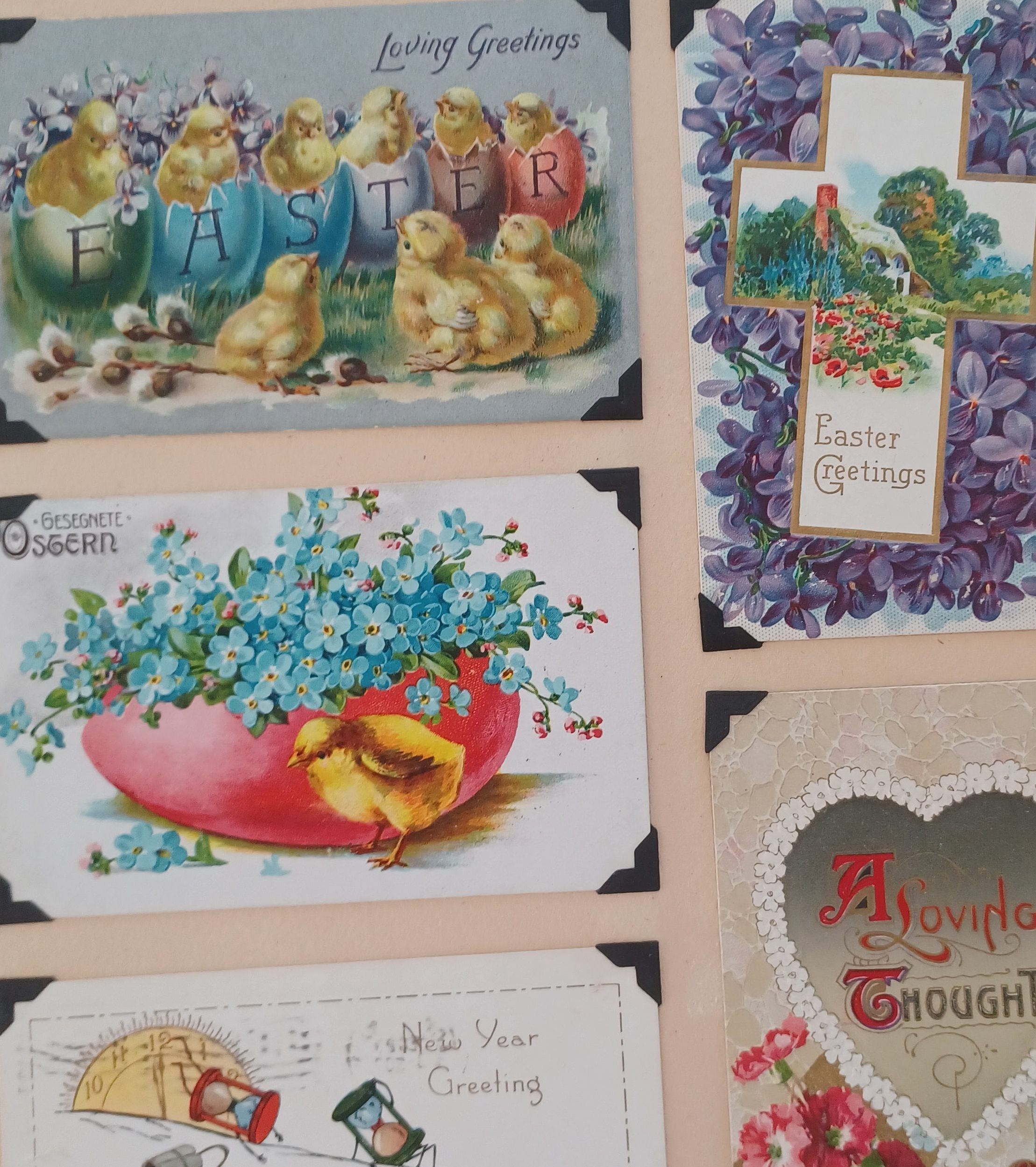 Cards and Graphics Collected by Edith McRae Hobart picture number 1