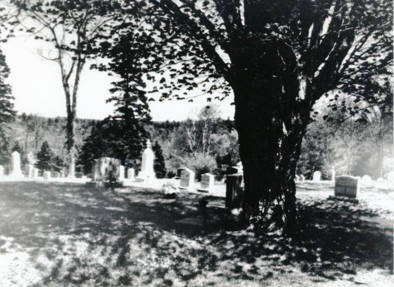          Dennysville Cemetery
   