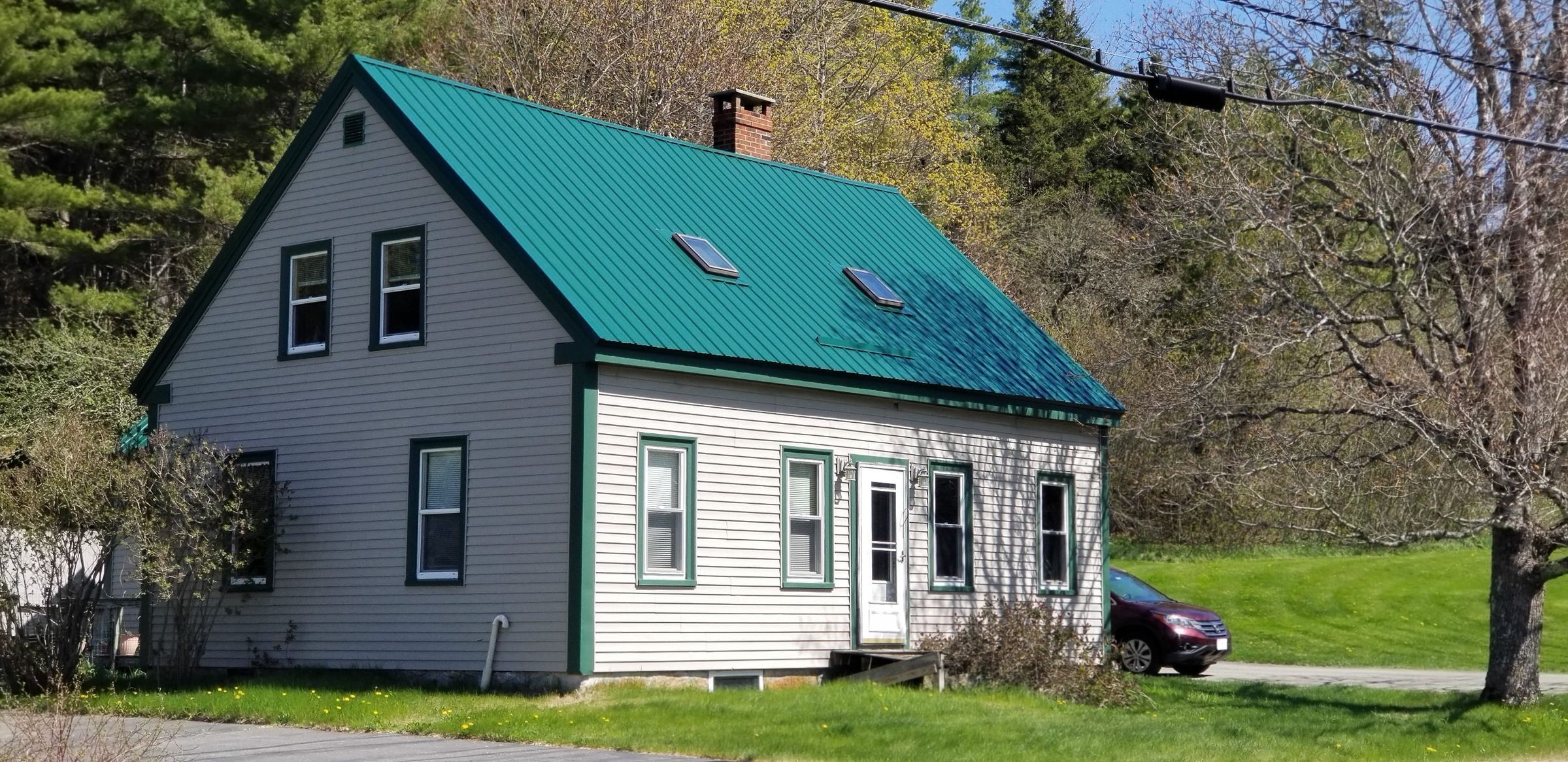 Thomas Eastman Sr. House, Dennysville, Maine