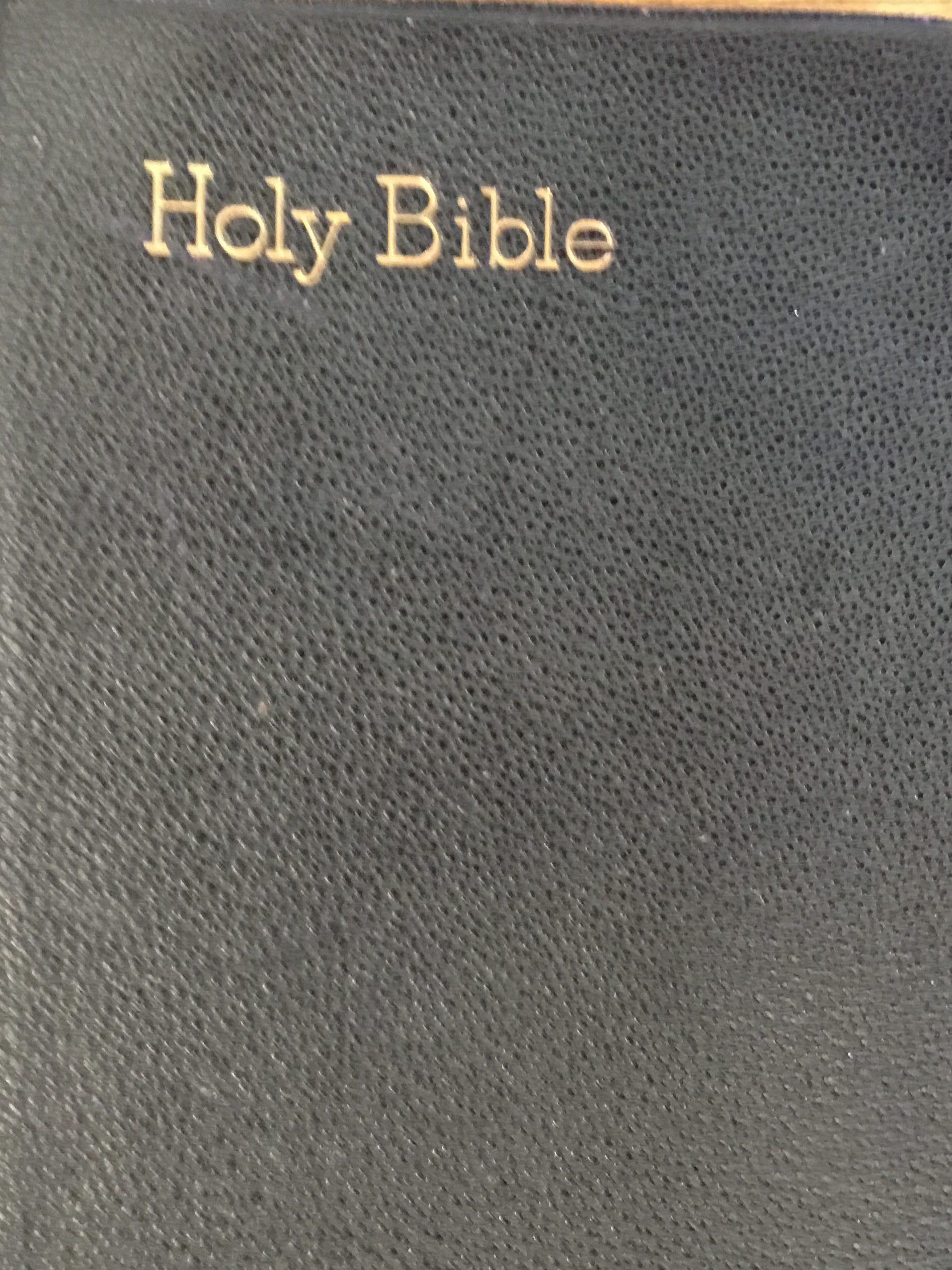The Holy Bible, Containing the Old and New Testaments picture number 1