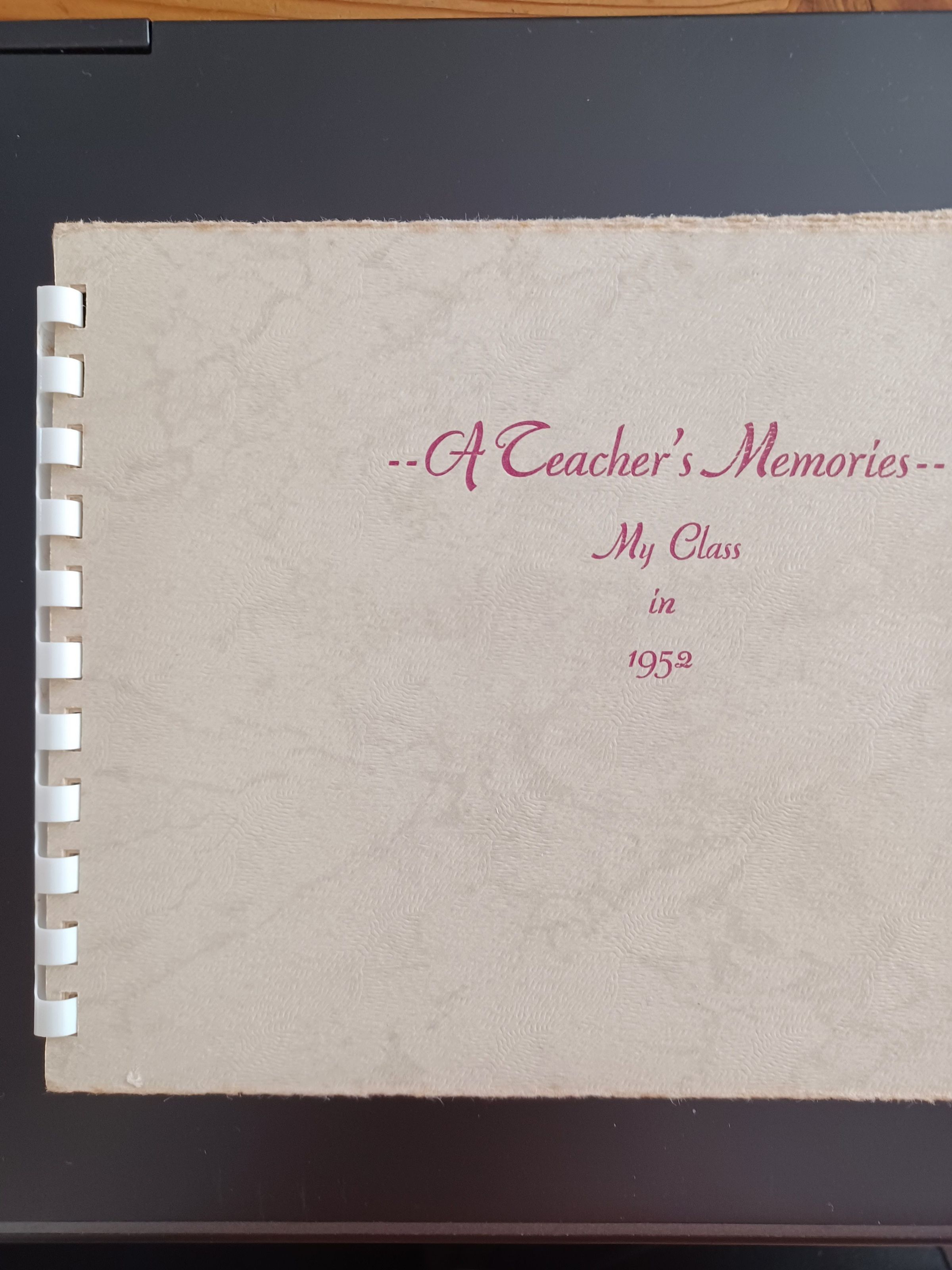 A Teacher's Memories picture number 1