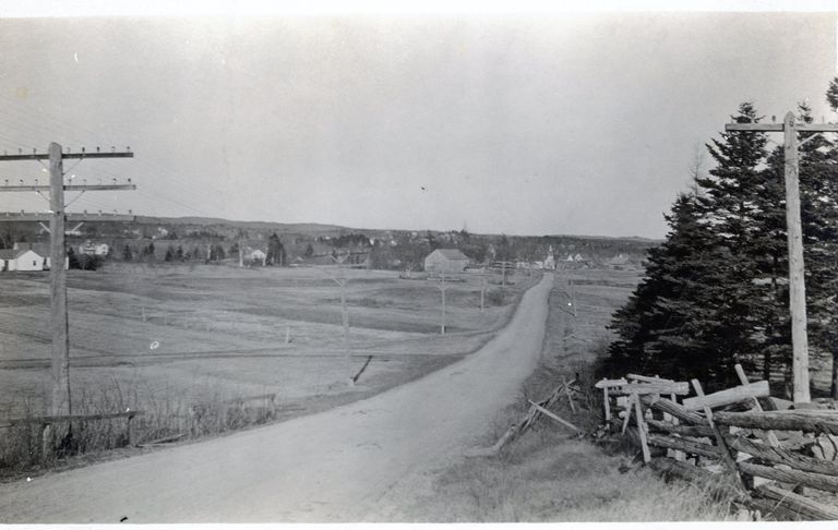          West Pembroke, Maine, view
   