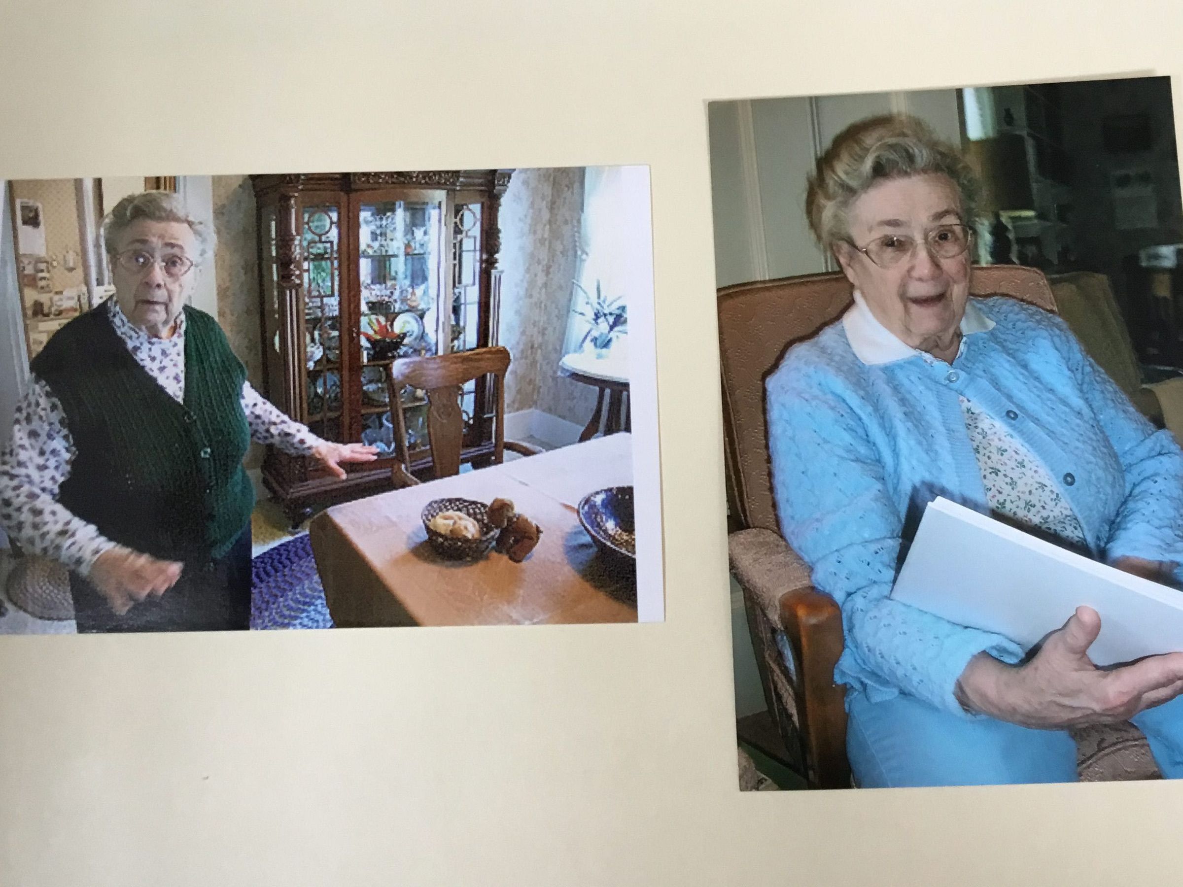 Sample photos of Rebecca Hobart