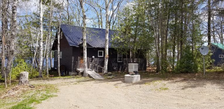          Orchard House, Meddybemps, Maine
   