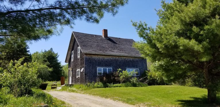          Smith-Cox House, Edmunds, Maine
   