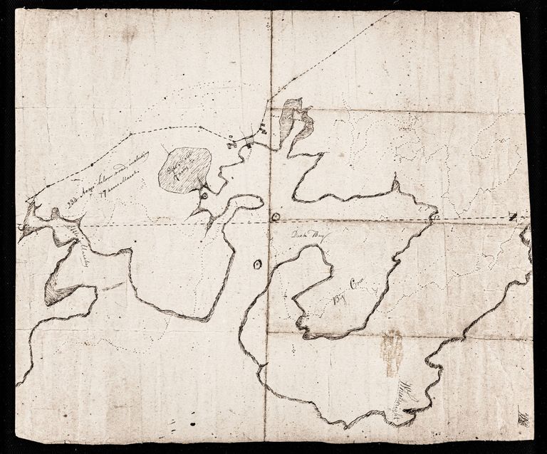          Map: Eastern Portion of Edmunds 1839 picture number 1
   