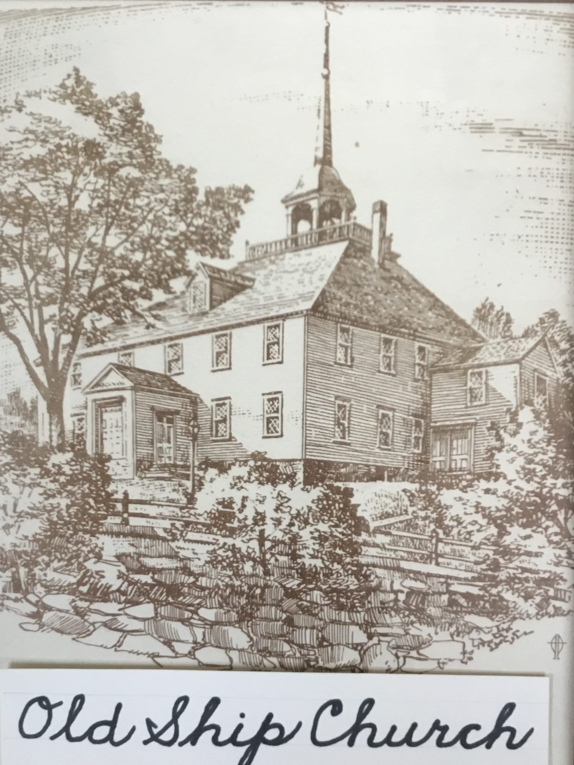 Old Ship Church picture number 1