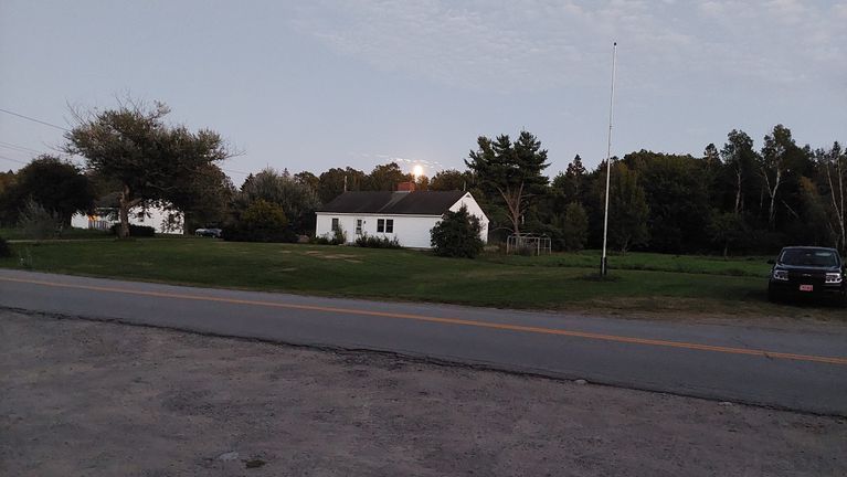          Ranger and Manager's residences.
   