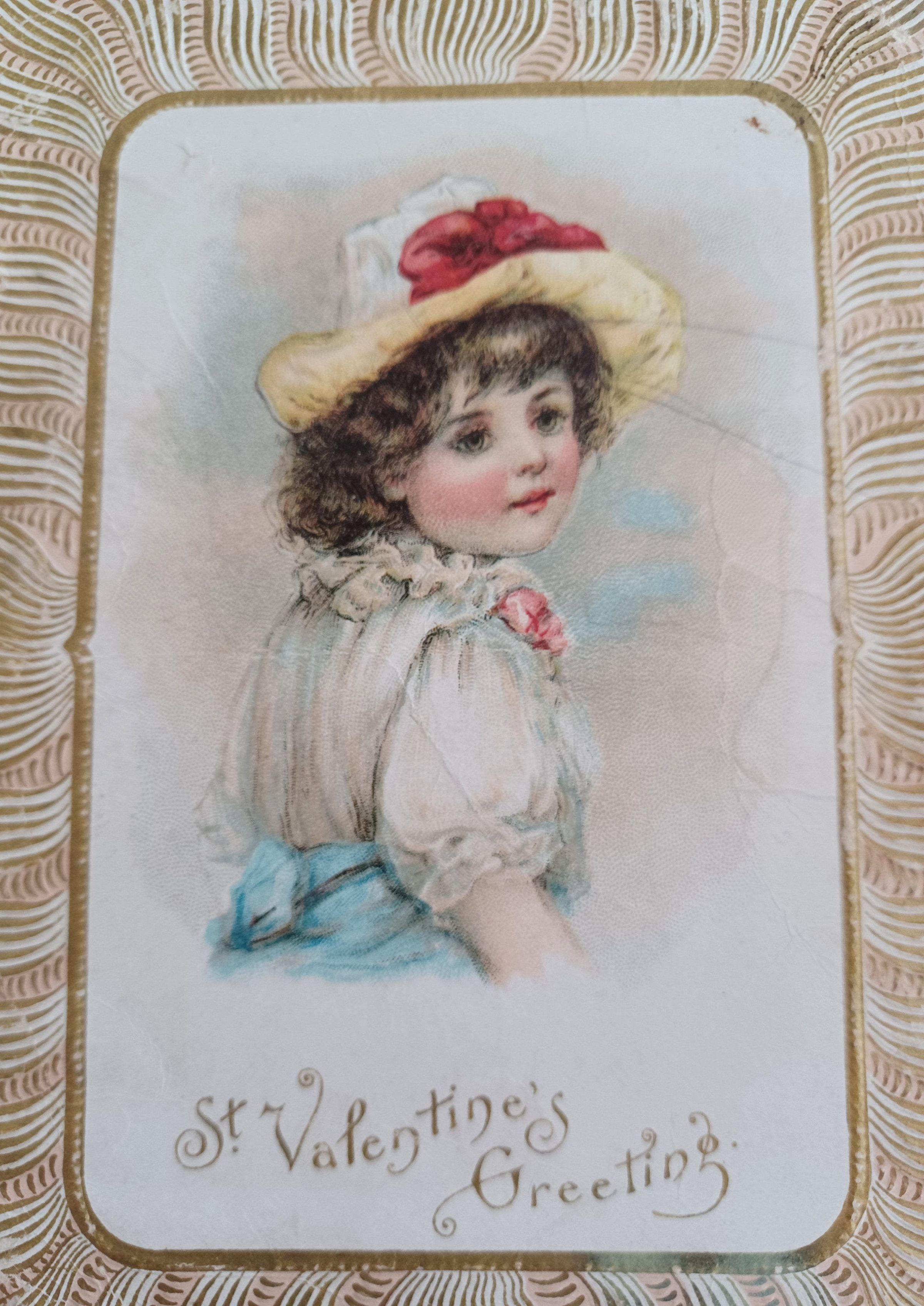 Greeting Cards and Notecards Collected by Rebecca Hobart picture number 1