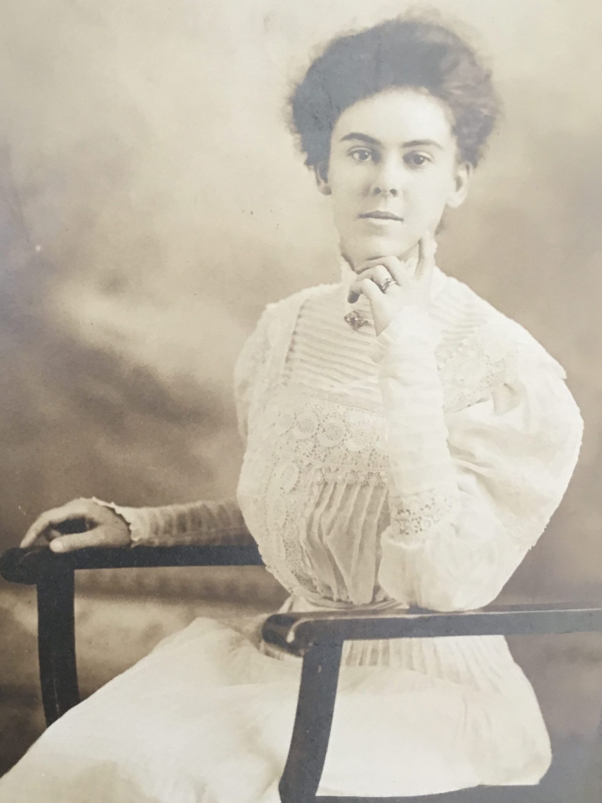 Seven Matted Photographs Collected by Naomi Cooper Johnson picture number 1