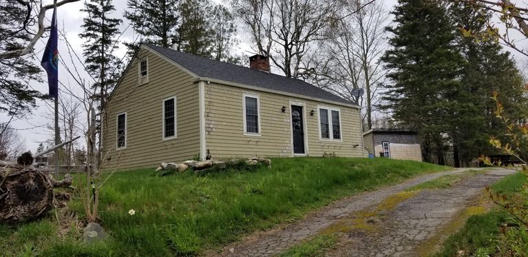          Keith Kilby House, Edmunds, Maine
   