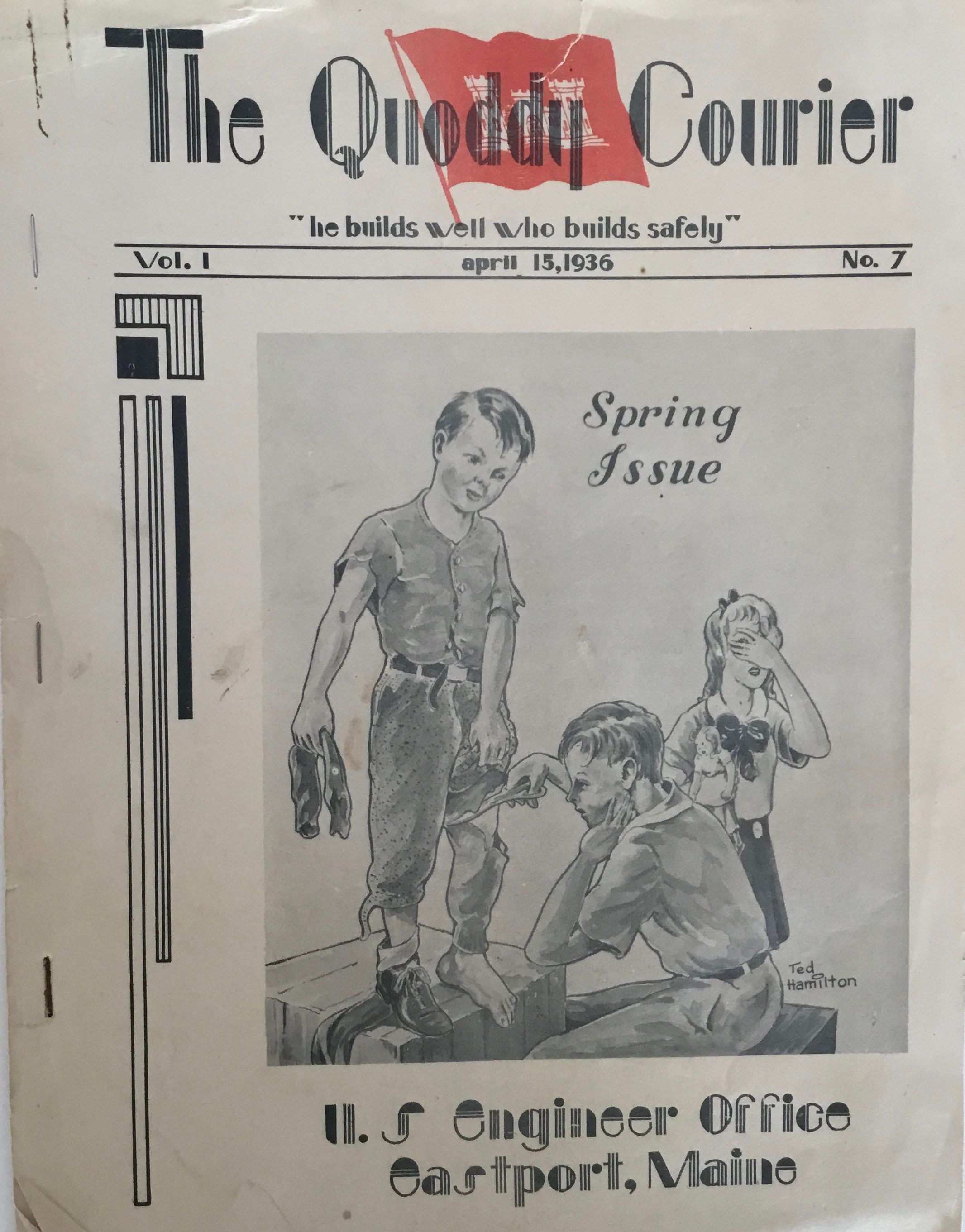 Quoddy Courier picture number 1