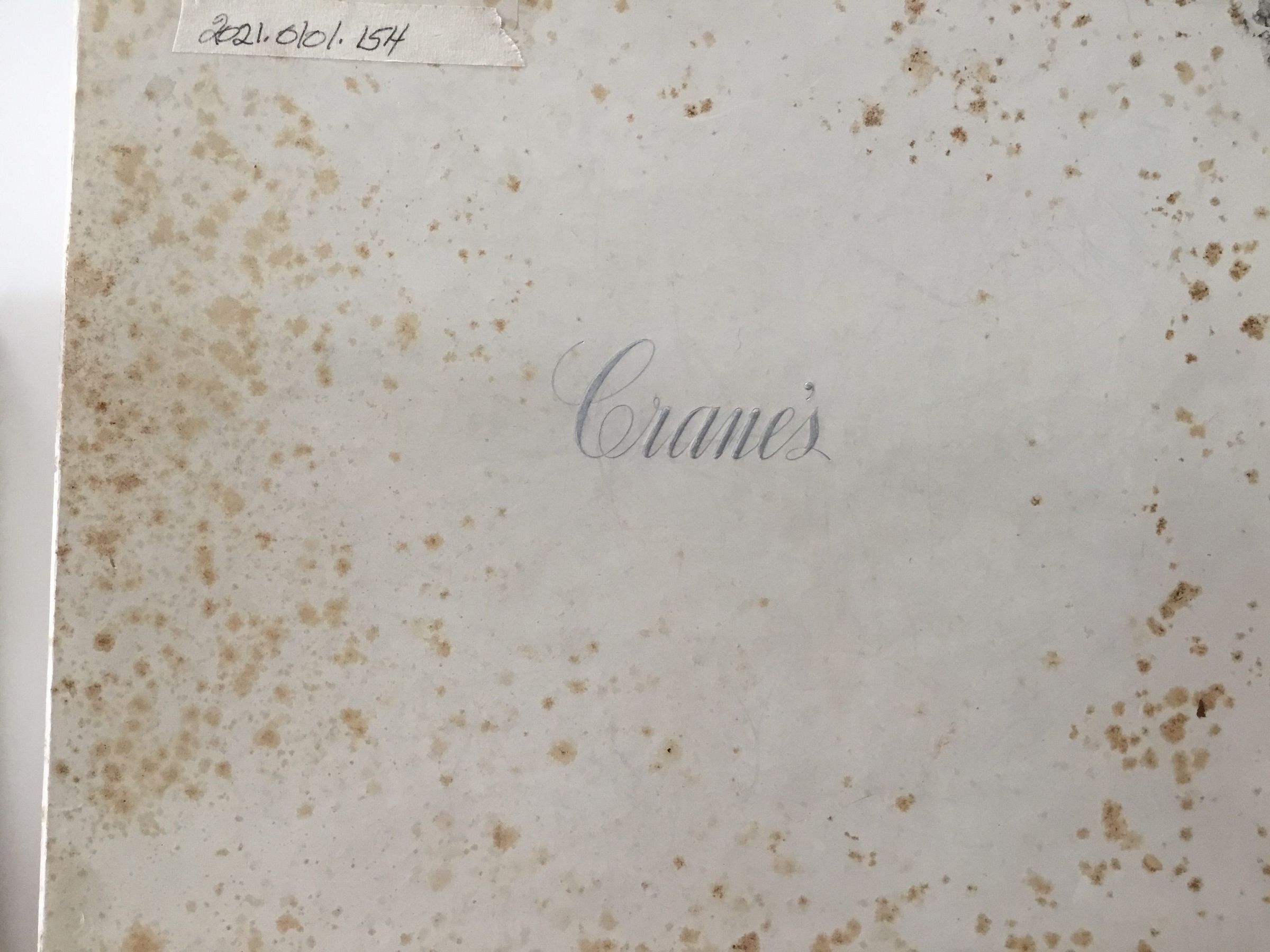 Correspondence Collected by Naomi Cooper Johnson picture number 1