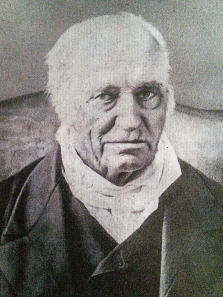          Theodore Lincoln, c. 1850; Photograph of Judge Theodore Lincoln, who settled on the Dennys River in 1786 as agent for his  father, General Benjamin Lincoln, one the original  Proprietors of Townships 1 and 2, today Perry, Pembroke and Dennysville.
   