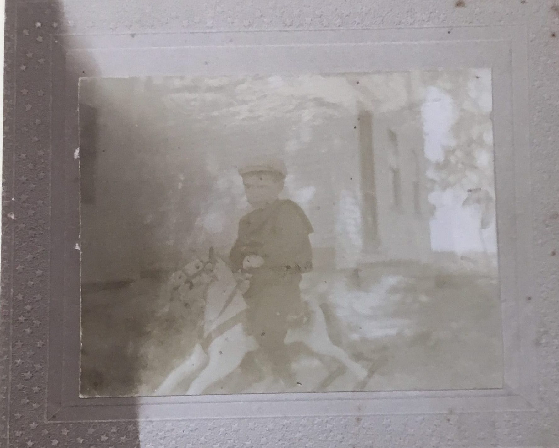 Childhood Photographs of Robert F. Wilder picture number 1