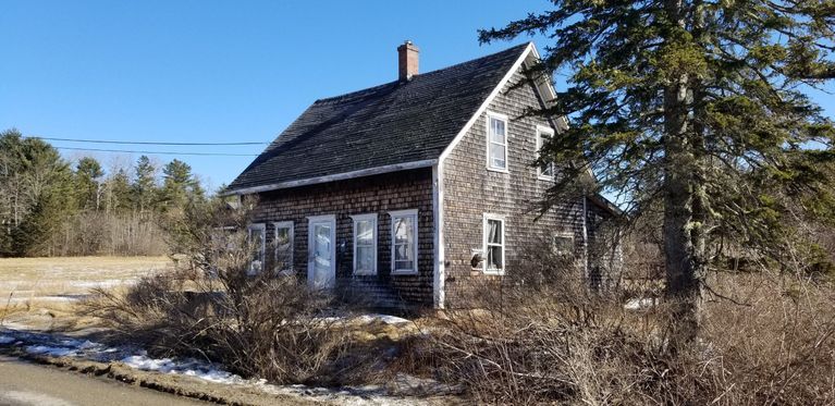          N. S. Allen Rental House, Edmunds, Maine
   