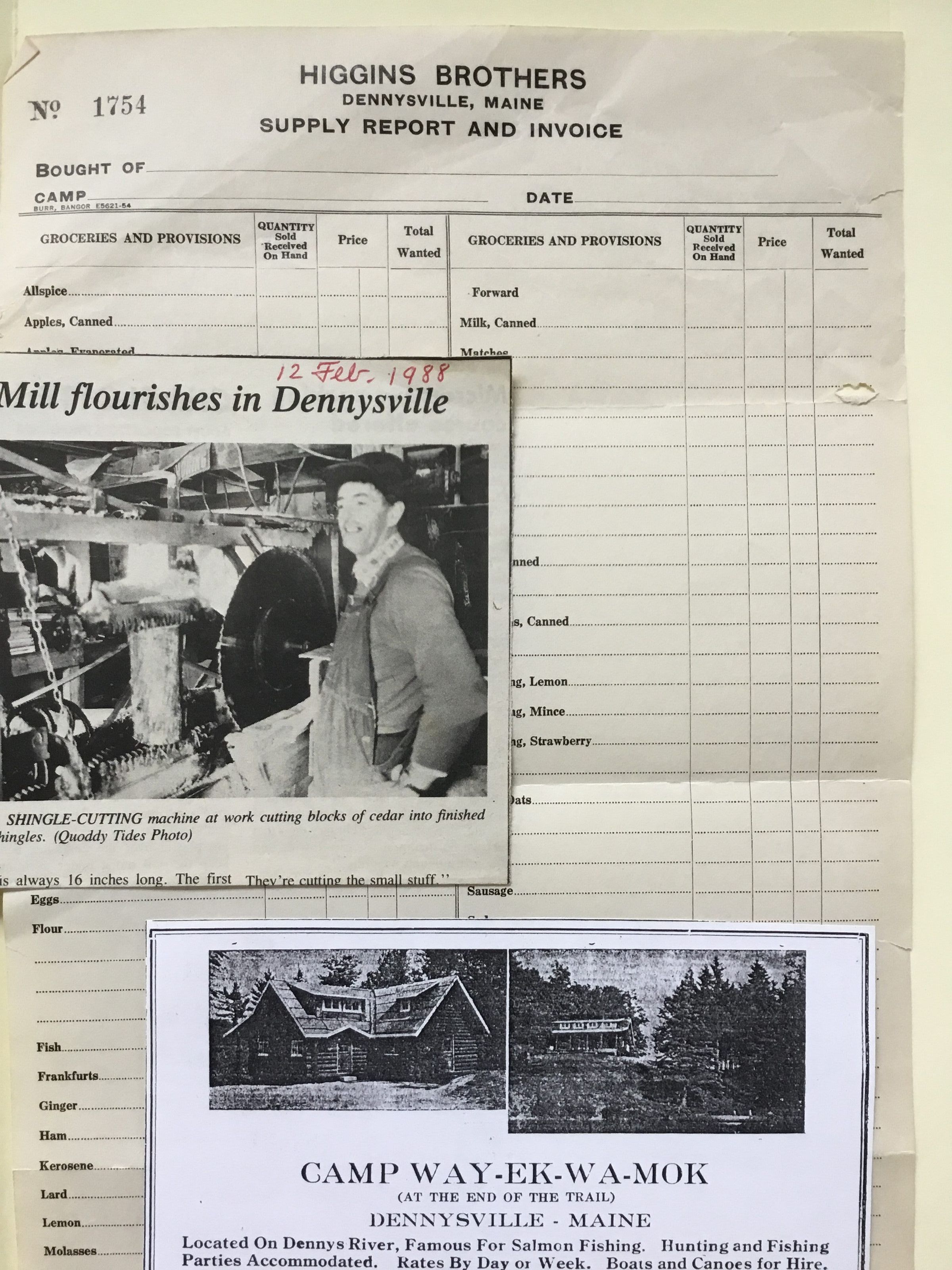 Dennysville Business Information picture number 1