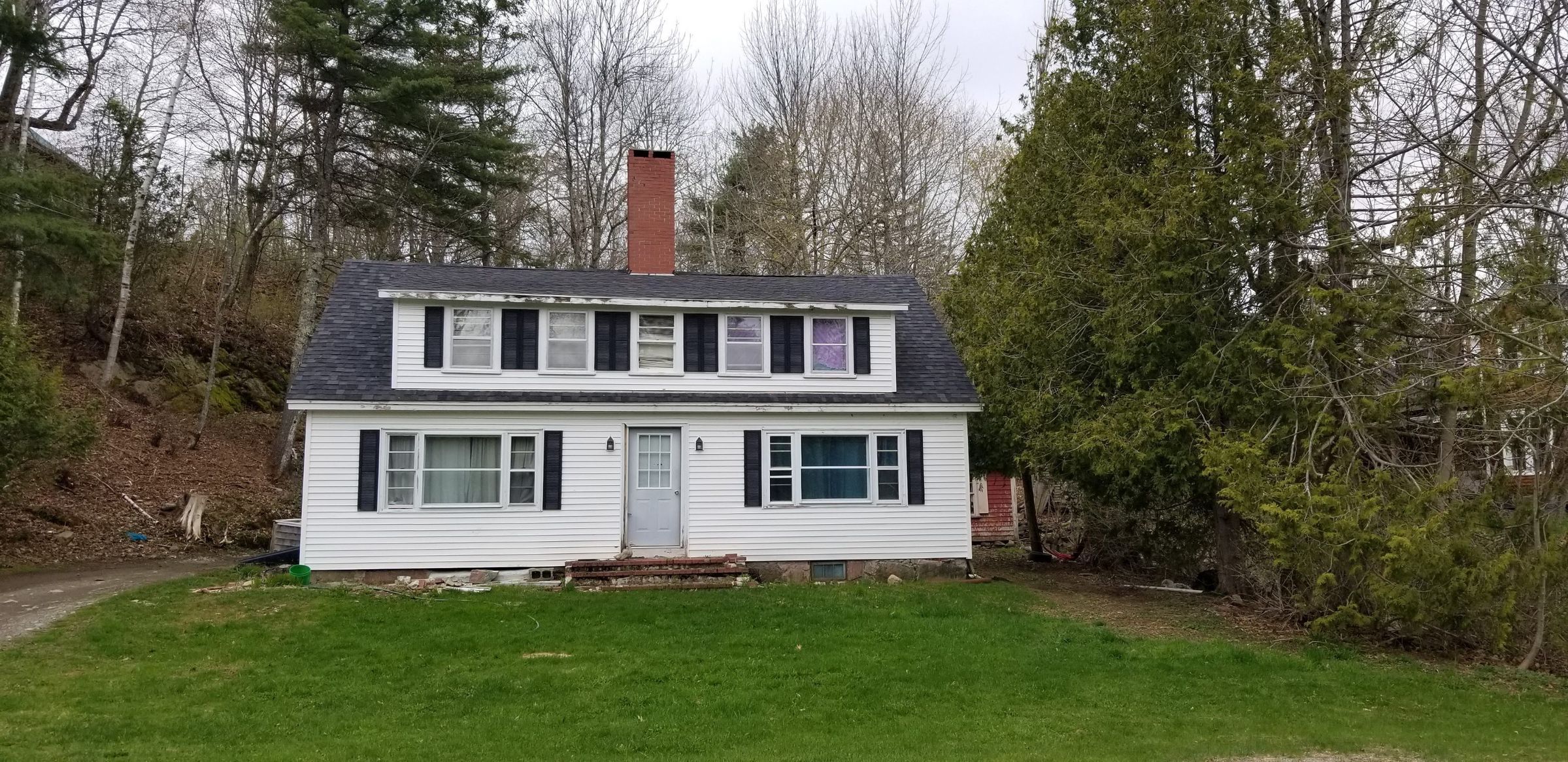 Benjamin Kilby House, Dennysville, Maine