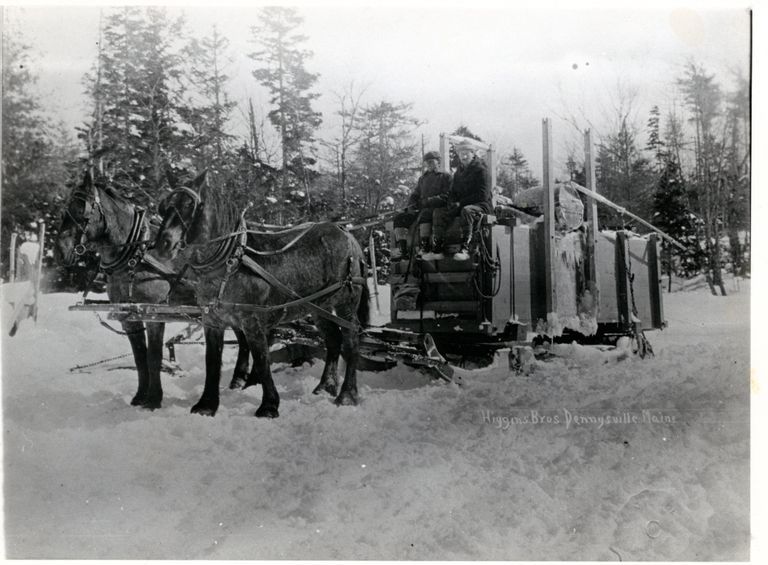          Riverside Inn, Dennysville, Maine; Photo courtesy of The Tides Institute, Eastport, Maine
   