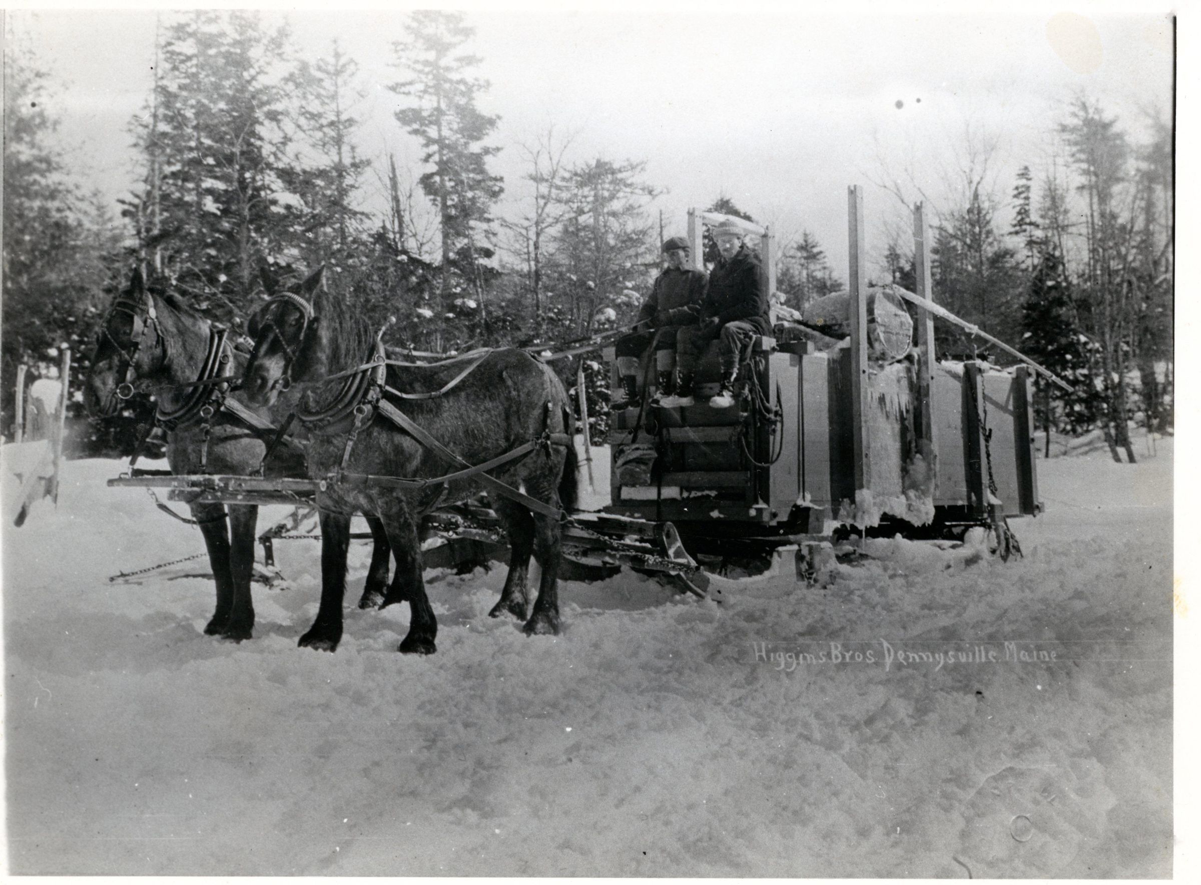 Riverside Inn, Dennysville, Maine; Photo courtesy of The Tides Institute, Eastport, Maine