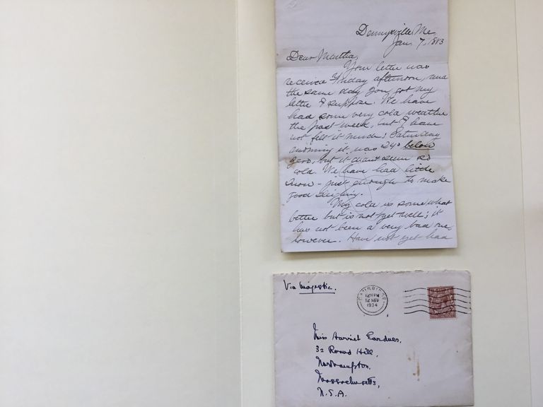          Miscellaneous Correspondence picture number 1
   