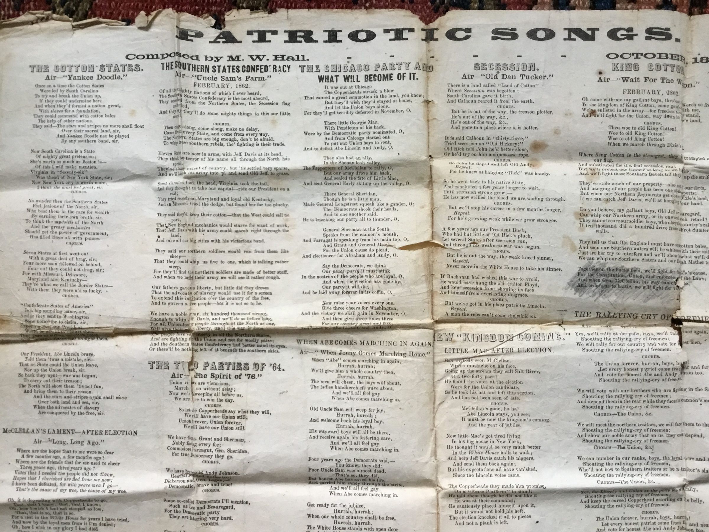 Miscellaneous Printed Matter picture number 1