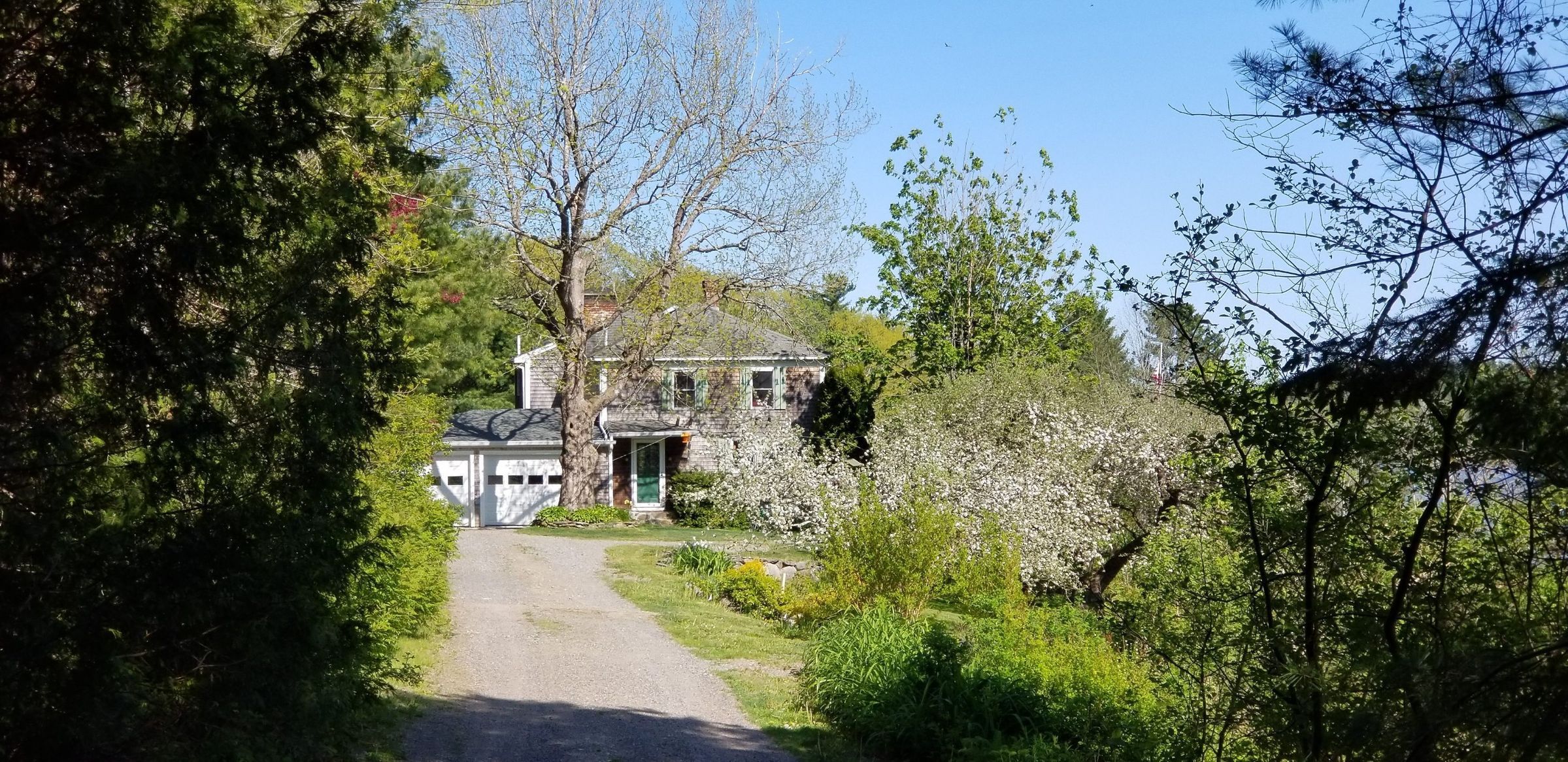 Gardner-Gould House, Hinkley Point, Dennysville, Maine