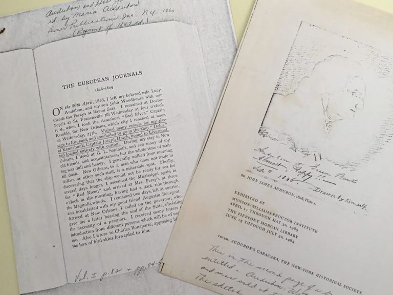          Items Related to John James Audubon picture number 1
   