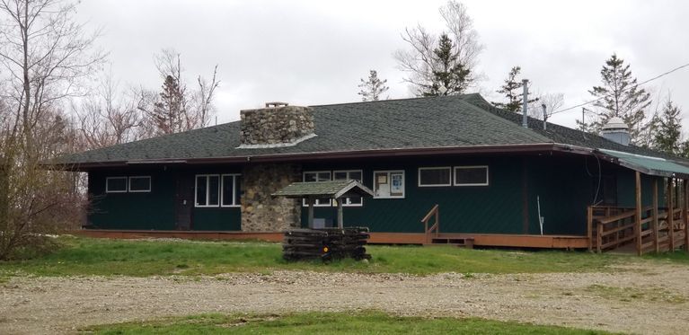          Suffolk University Field Station and Laboratory, Edmunds, Maine
   