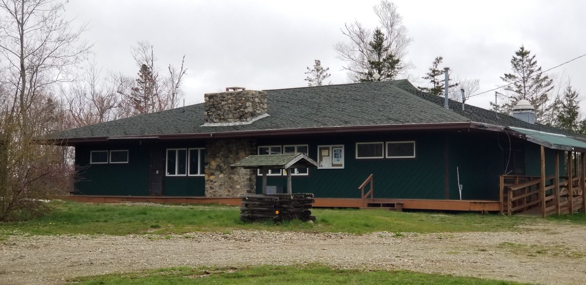 Suffolk University Field Station and Laboratory, Edmunds, Maine