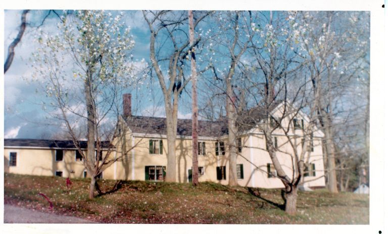          John Kilby House, Dennysville, Maine
   