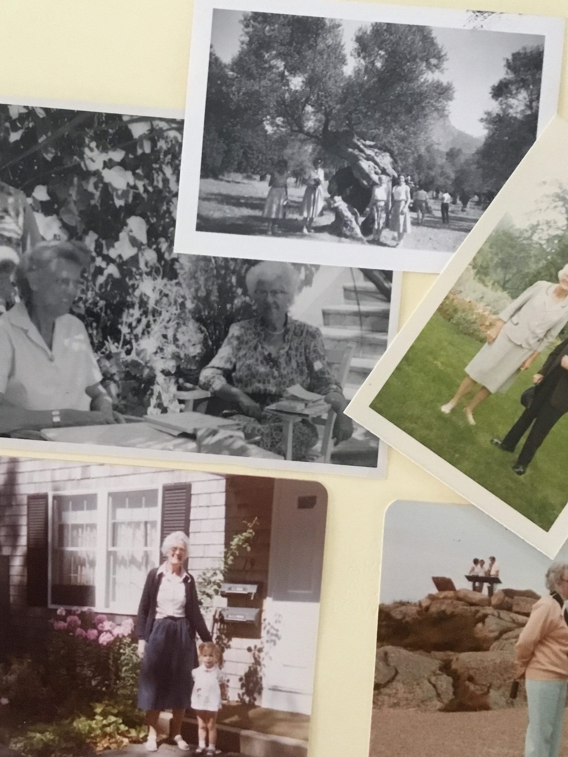 Photographic Prints Showing Naomi Cooper Johnson picture number 1