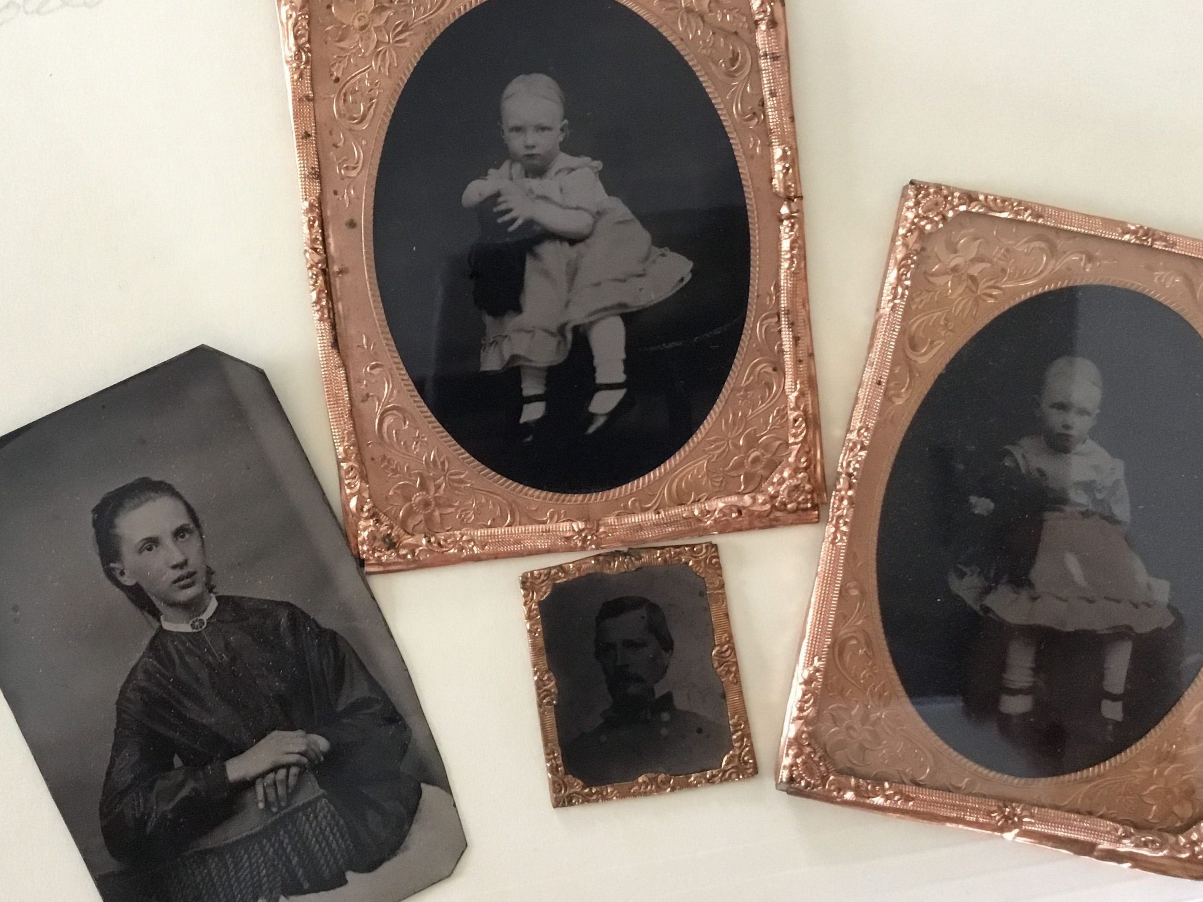 Tintypes Collected by Naomi Cooper Johnson picture number 1