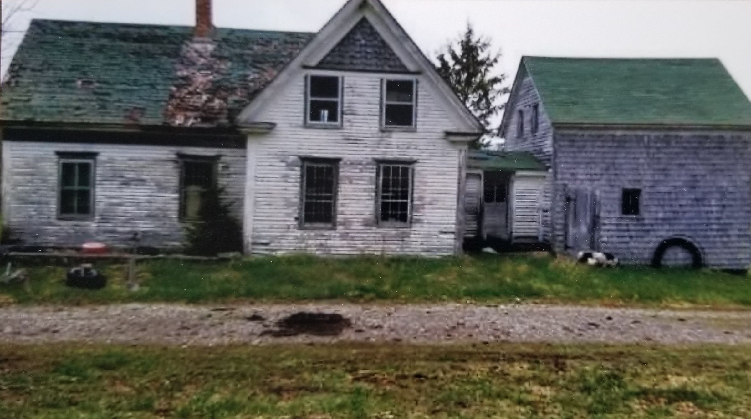 Knapton House, Edmunds, Maine