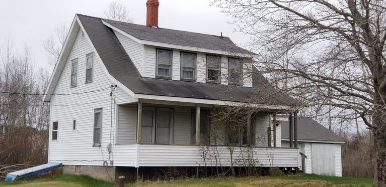          Earl Rodgers House, Edmunds, Maine
   